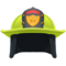 Firefighter's Hat (Lime Yellow) NH Icon.png