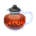 Glass teapot's Rose-hip tea variant