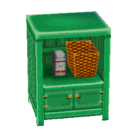 Green pantry