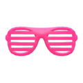 Ladder Shades (Pink) NH Icon.png