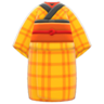 Old Commoner's Kimono (Golden Yellow) NH Icon.png
