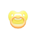 Pacifier (Baby Yellow) NH Icon.png