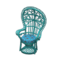 Peacock Chair (Peacock Blue) NH Icon.png