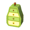 pear dresser