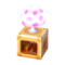 Polka-Dot Lamp (Caramel Beige - Peach Pink) NL Model.png