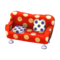 Polka-Dot Sofa (Red and White - Grape Violet) NL Model.png