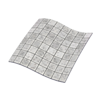Stone-tile floor