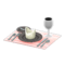 Table Setting (Black - Pink) NH Icon.png