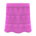 Tiered Skirt's Purple variant