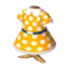 Yellow Dotted Dress NL Model.png