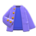 After-School Jacket's Purple variant