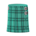Belted Wraparound Skirt (Green) NH Storage Icon.png