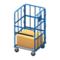 Caged Cart (Blue) NH Icon.png