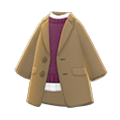 Chesterfield Coat (Brown) NH Storage Icon.png