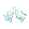 double nose tissues