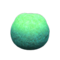 Glowing-Moss Stool (Turquoise) NH Icon.png