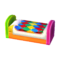 Kiddie Bed (Fruit Colored - Colorful) NL Model.png
