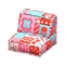 Patchwork Sofa Chair (Cute) NH Icon.png