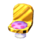 Polka-Dot Chair (Gold Nugget - Peach Pink) NL Model.png