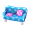 Polka-Dot Sofa (Soda Blue - Peach Pink) NL Model.png