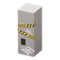 Splatoon Locker (White - Dangerous) NH Icon.png