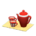 Tea set's Red variant