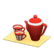 Tea set (New Horizons) - Animal Crossing Wiki - Nookipedia