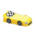 Throwback Race-Car Bed's Yellow variant