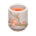 Yunomi Teacup's Plum Blossoms variant
