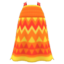 Zigzag-Print Dress (Orange) NH Icon.png