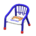 Baby Chair's Blue variant