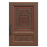 Brown Imperial Door (Rectangular) NH Icon.png