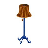 Cabana Lamp
