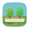 Courtyard Thicket Fence PC Icon.png