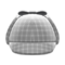 Detective Hat (Gray) NH Icon.png