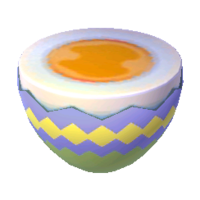 Egg table