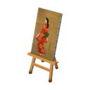 Graceful painting