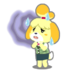 Isabelle Worried LINE Animated Sticker.png