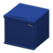 Mini Fridge (Blue) NH Icon.png