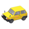 Minicar (Yellow - Flower) NH Icon.png