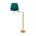 Natural lamp's Turquoise variant