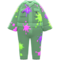 Painter's Coverall (Green) NH Icon.png