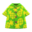 Pineapple Aloha Shirt (Green) NH Icon.png