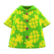 Pineapple aloha shirt (New Horizons) - Animal Crossing Wiki - Nookipedia