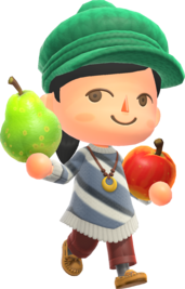 Player - Animal Crossing Wiki - Nookipedia