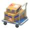 Rolling Cart (Blue - Labels) NH Icon.png