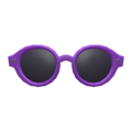 Round Shades (Purple) NH Icon.png