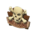 Skull doorplate's Brown variant
