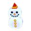 Snowman Fridge