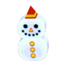 snowman fridge